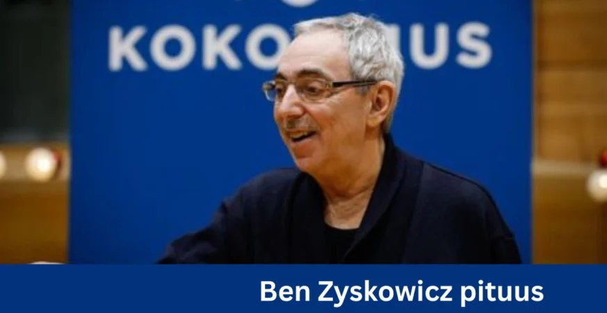 Ben Zyskowicz pituus