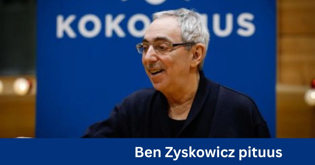 Ben Zyskowicz pituus