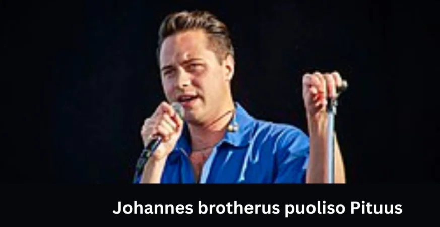 Johannes brotherus puoliso Pituus