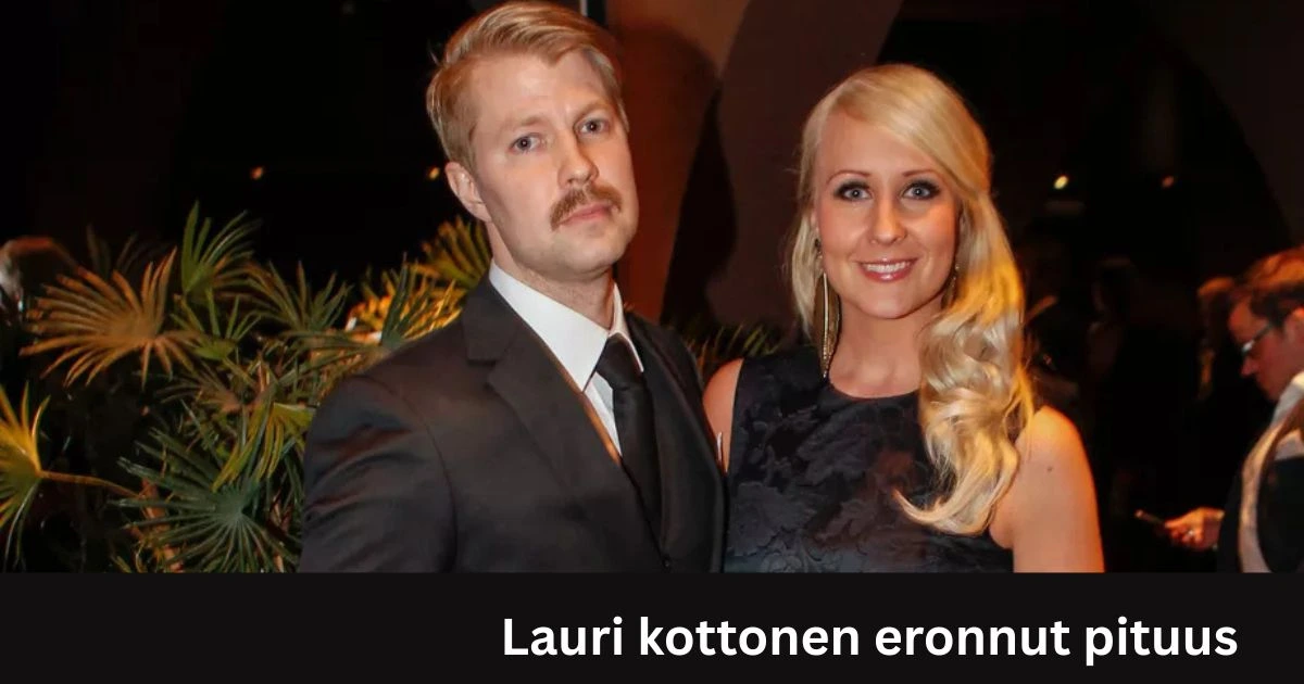Lauri kottonen eronnut ja pituus
