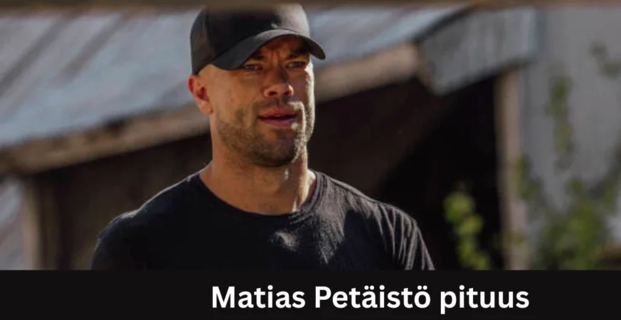 Matias Petäistö pituus
