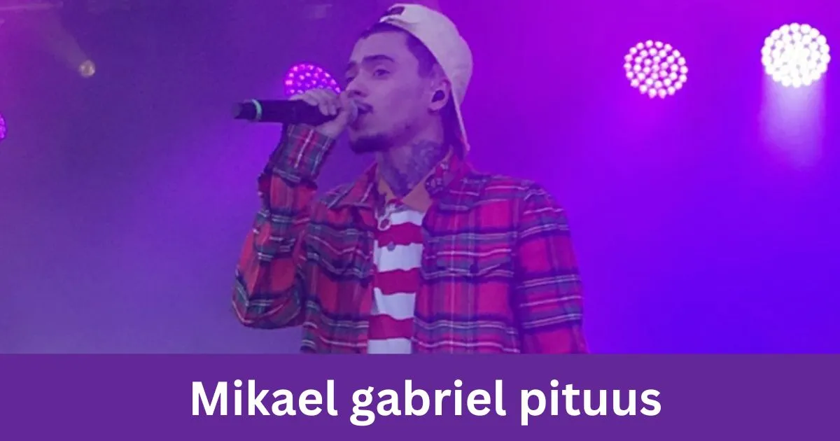 Mikael gabriel pituus