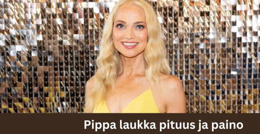 pippa laukka pituus ja paino