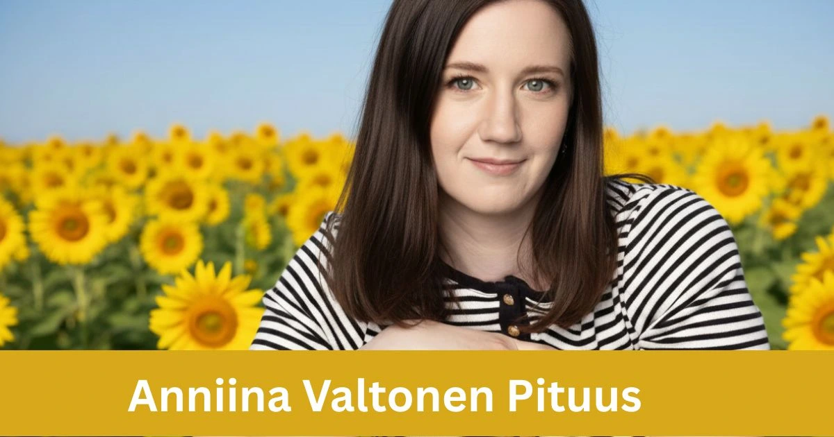 anniina valtonen pituus