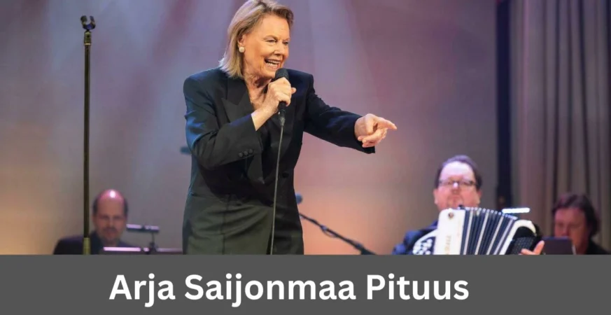 arja saijonmaa pituus