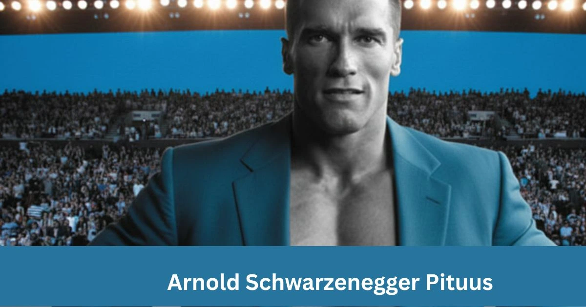 arnold schwarzenegger pituus