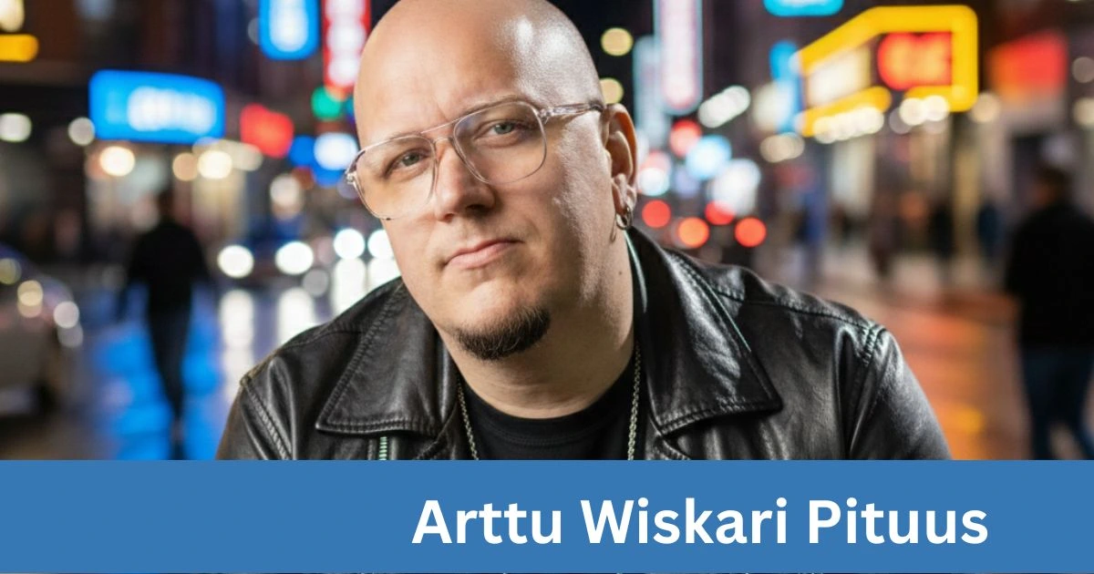 arttu wiskari pituus