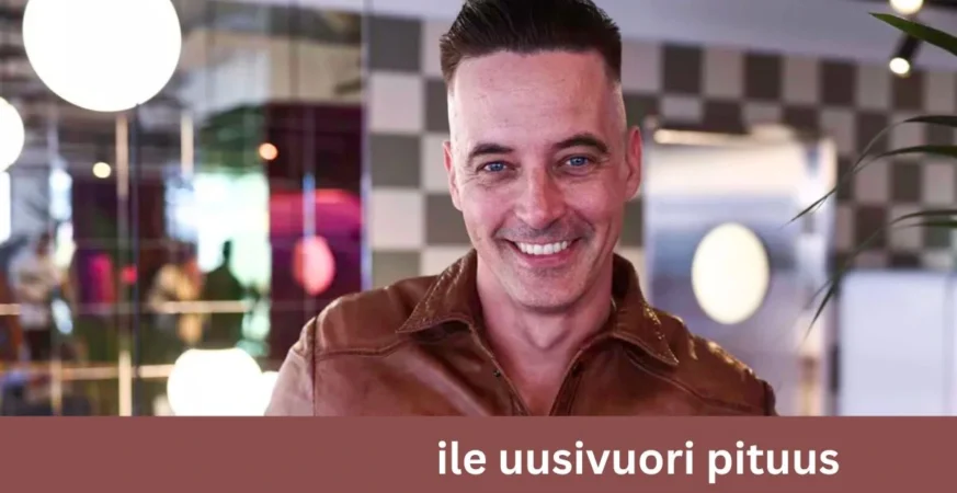 ile uusivuori pituus