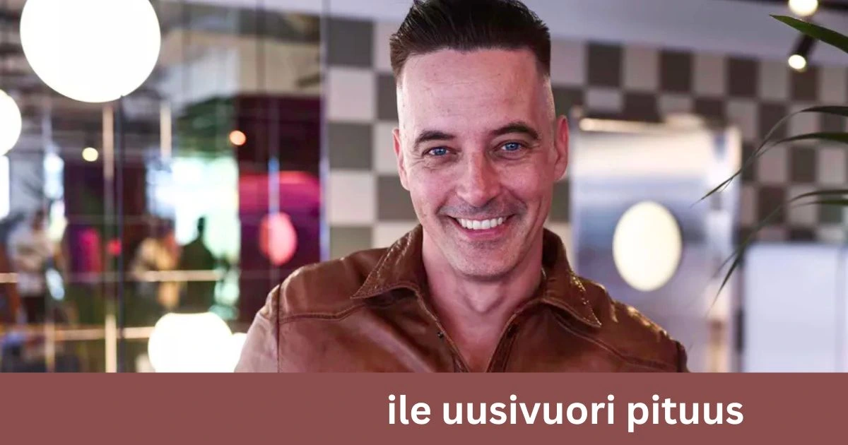 ile uusivuori pituus