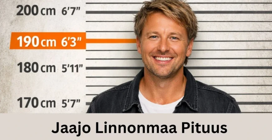 jaajo linnonmaa pituus