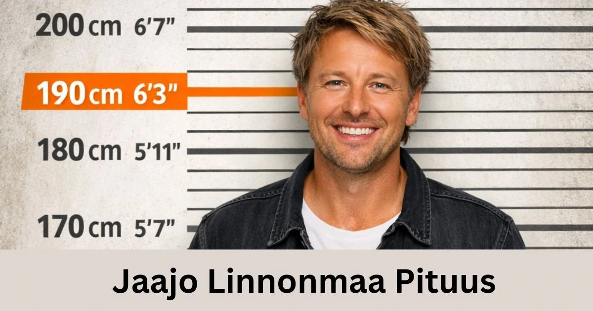 jaajo linnonmaa pituus