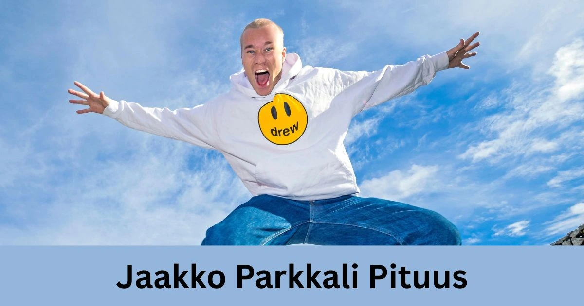 jaakko parkkali pituus