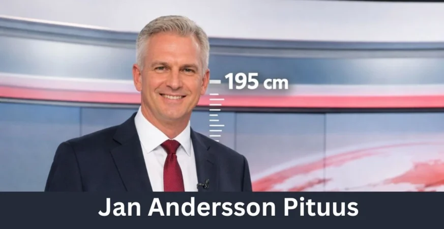 jan andersson pituus