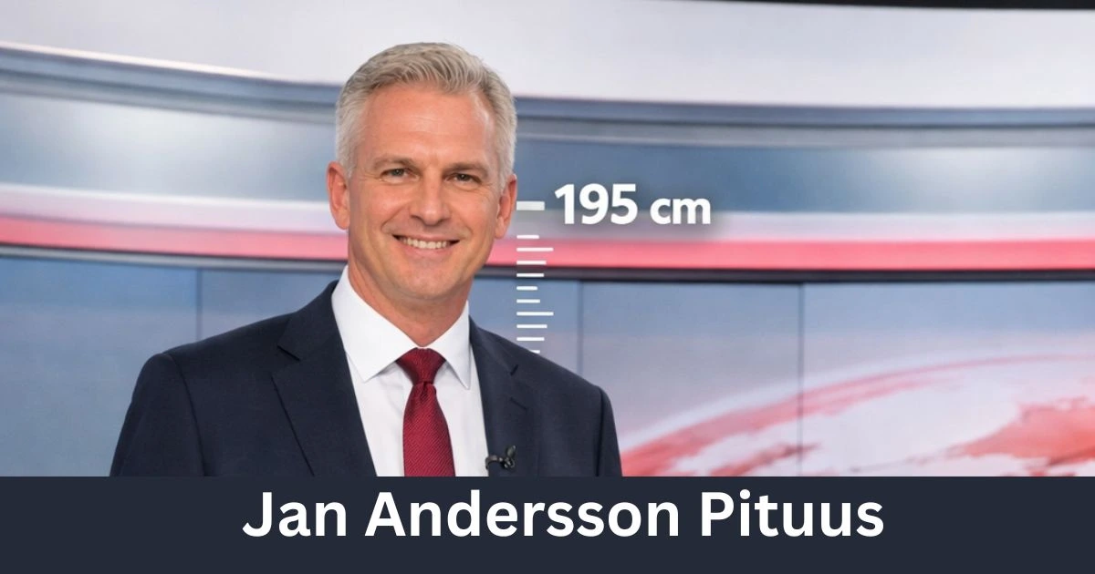 jan andersson pituus