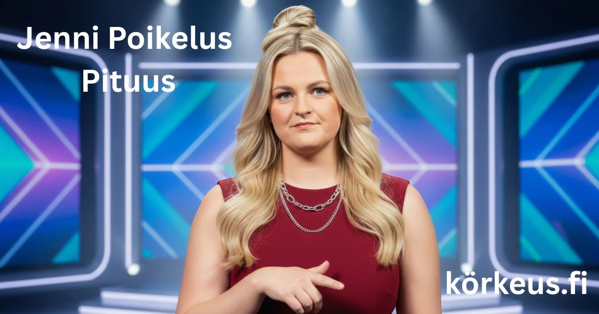 jenni poikelus pituus