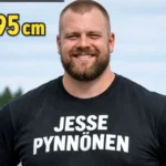 Jaakko Parkkali pituus – kuinka pitkä suomalainen tubettaja todella on?