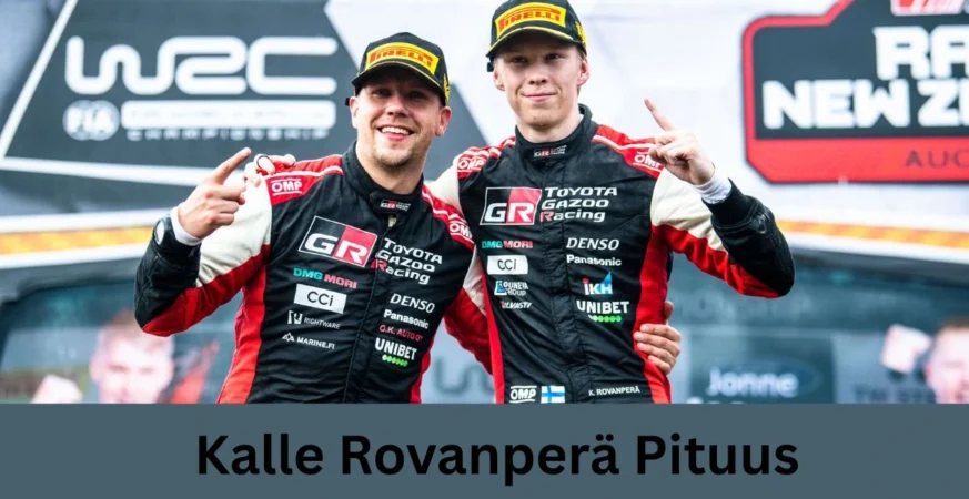 kalle rovanperä pituus