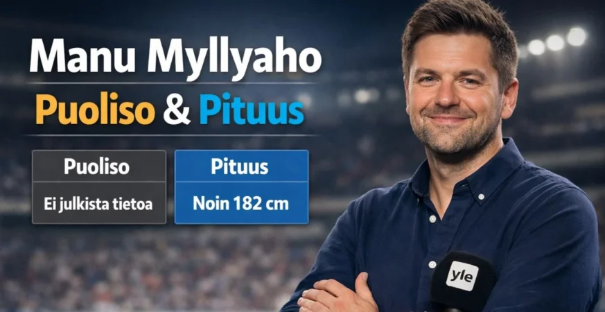 manu myllyaho puoliso pituus