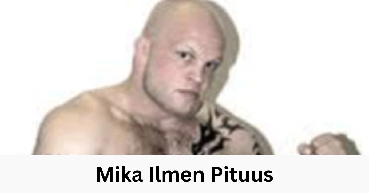 mika ilmen pituus