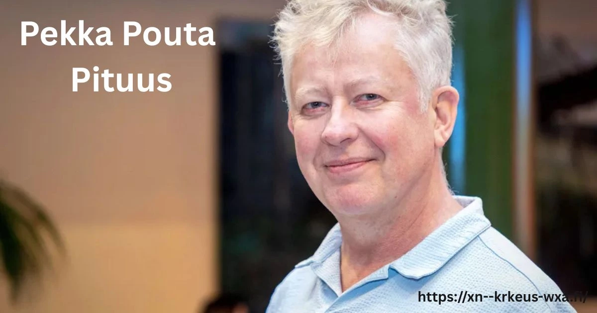 pekka pouta pituus