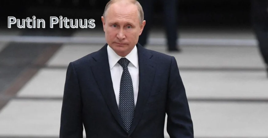 putin pituus