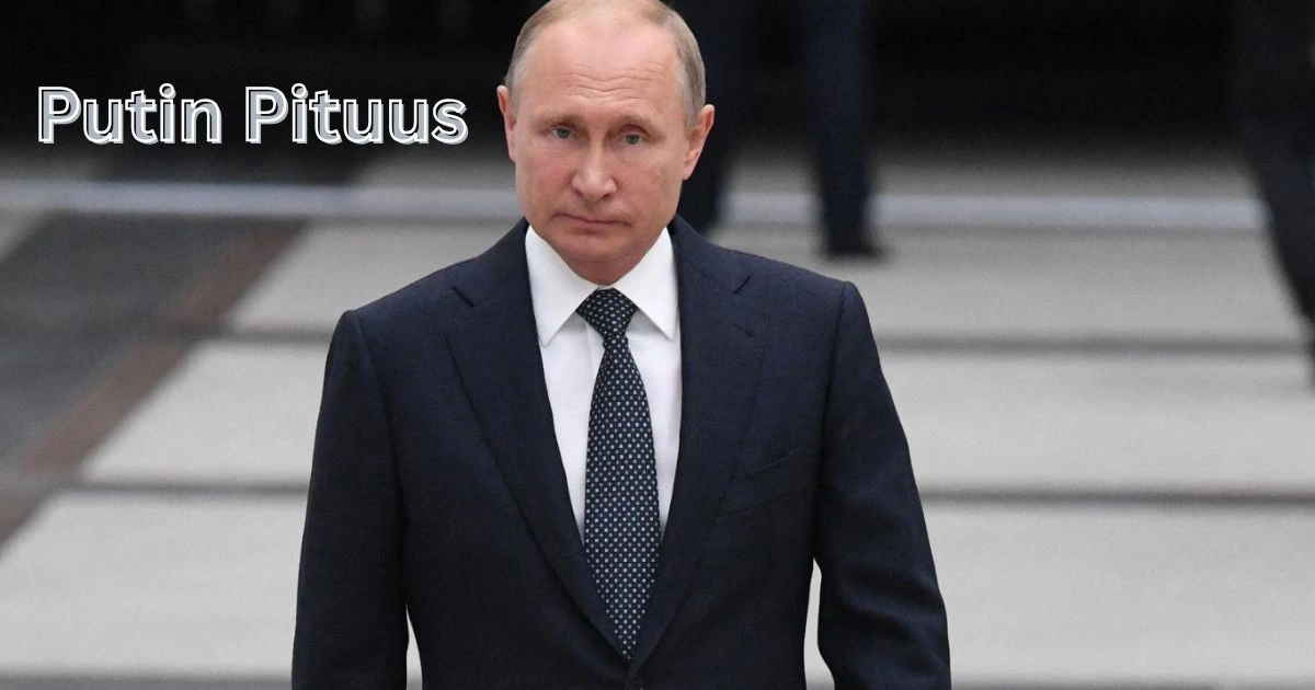 putin pituus
