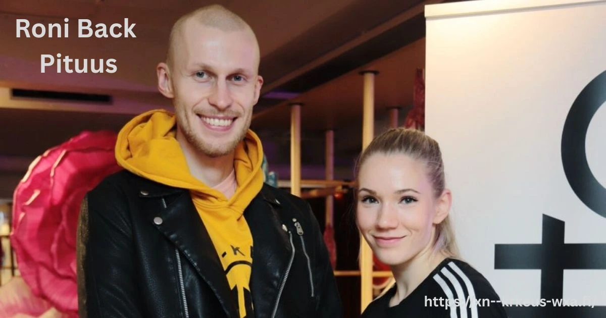 roni back pituus