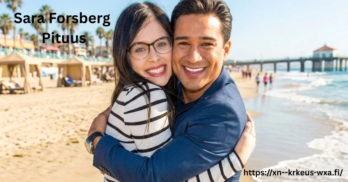 sara forsberg pituus
