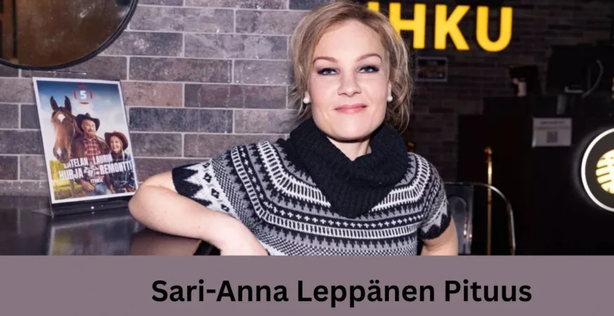 sari-anna leppänen pituus