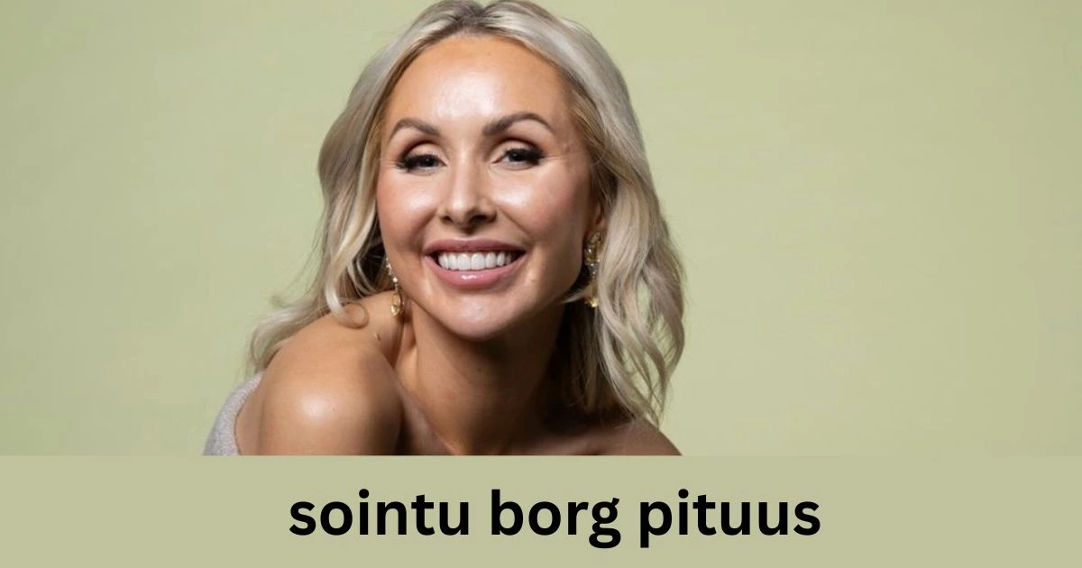 sointu borg pituus