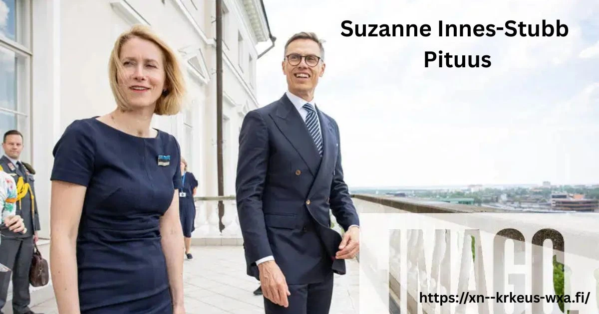 suzanne innes-stubb pituus