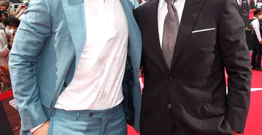 tom cruise pituus