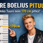 Mika Ilmén pituus – virallinen mitta ja faktat