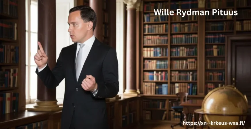 wille rydman pituus