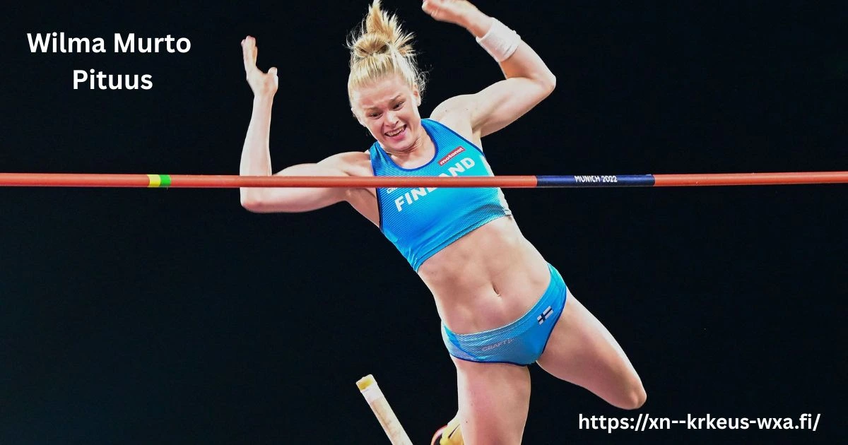 wilma murto pituus