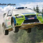 Markus Grönholm pituus ja elämä – kaikki tiedot rallilegendasta