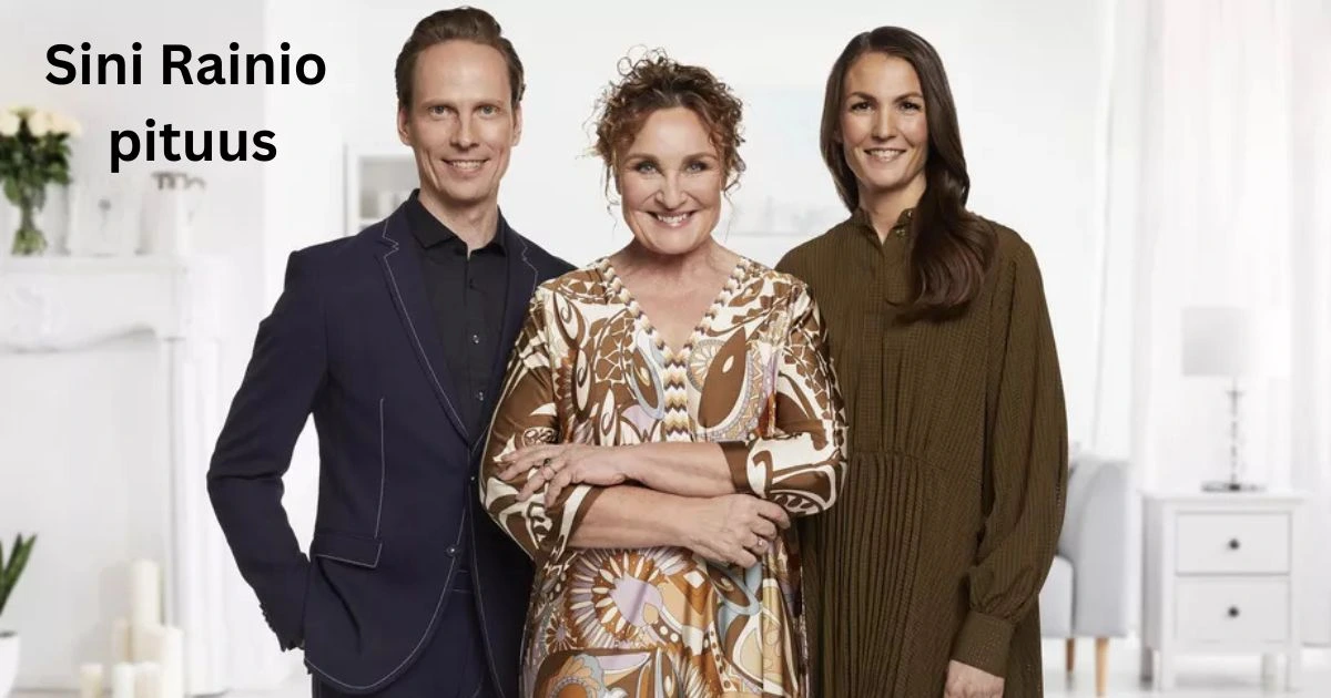 Sini Rainio pituus
