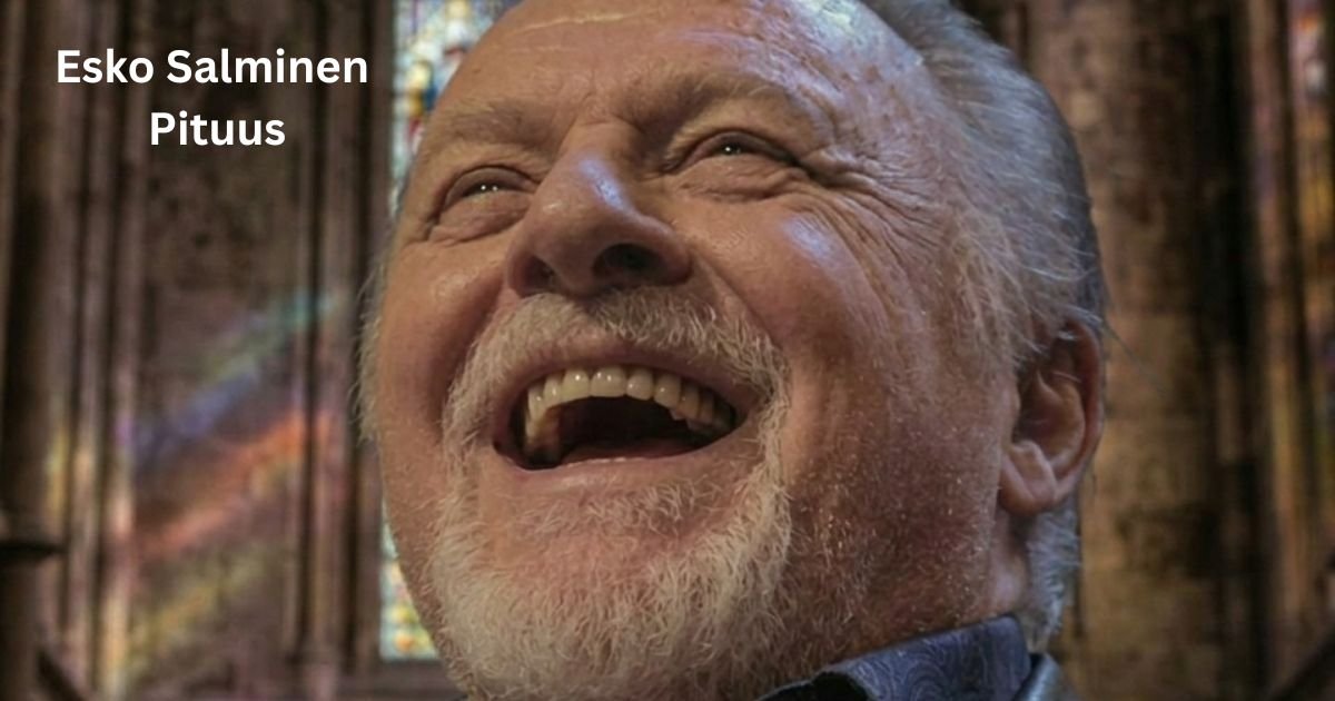 esko salminen pituus
