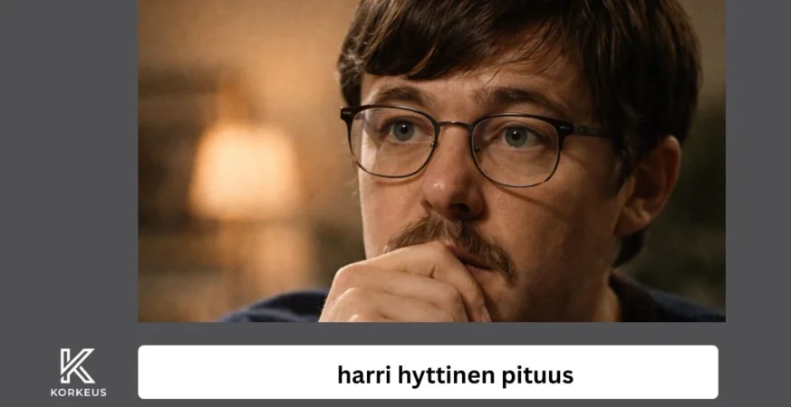 harri hyttinen pituus