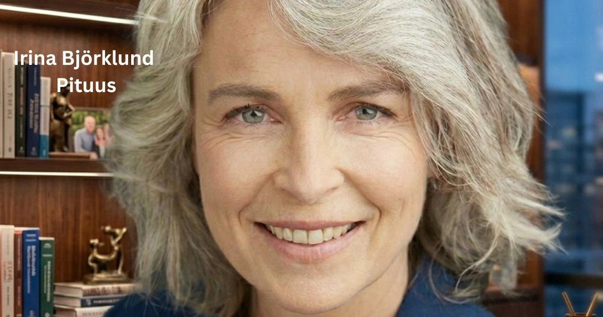 irina björklund pituus