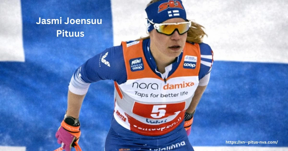 jasmi joensuu pituus