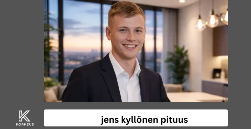 jens kyllönen pituus
