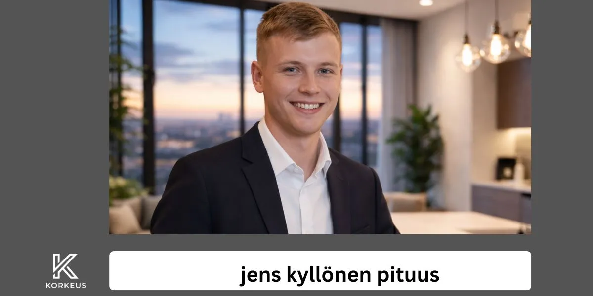 jens kyllönen pituus