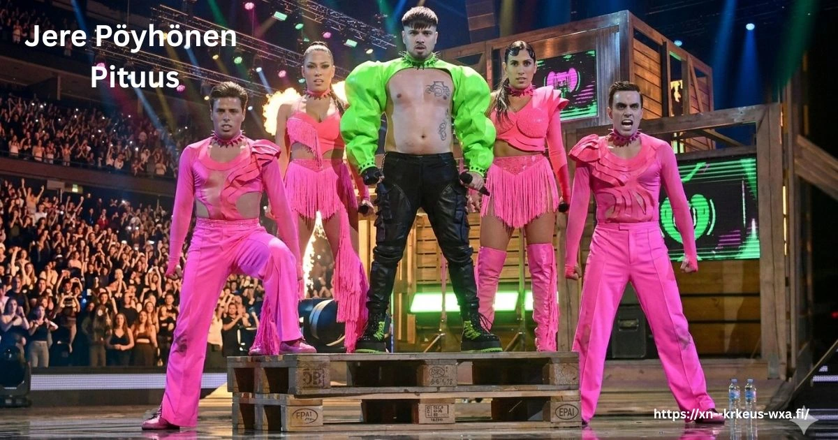 jere pöyhönen pituus