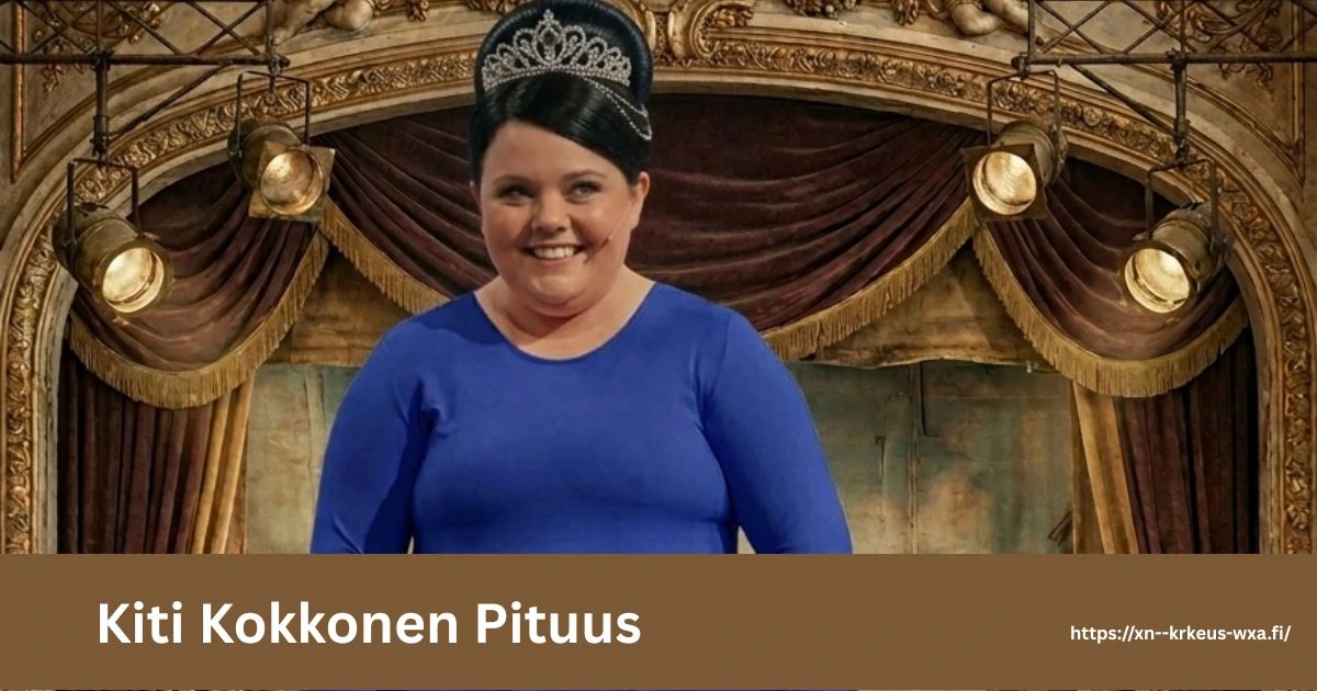 kiti kokkonen pituus