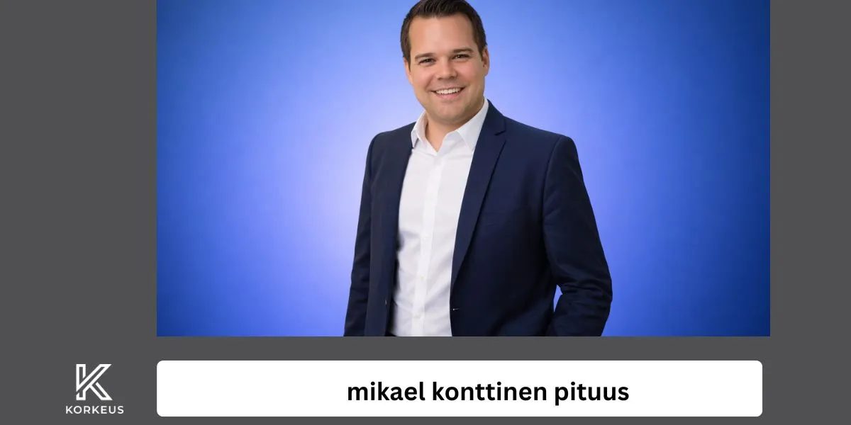 mikael konttinen pituus