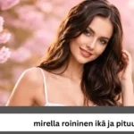 Jan Andersson vaimo pituus – kaikki tiedot