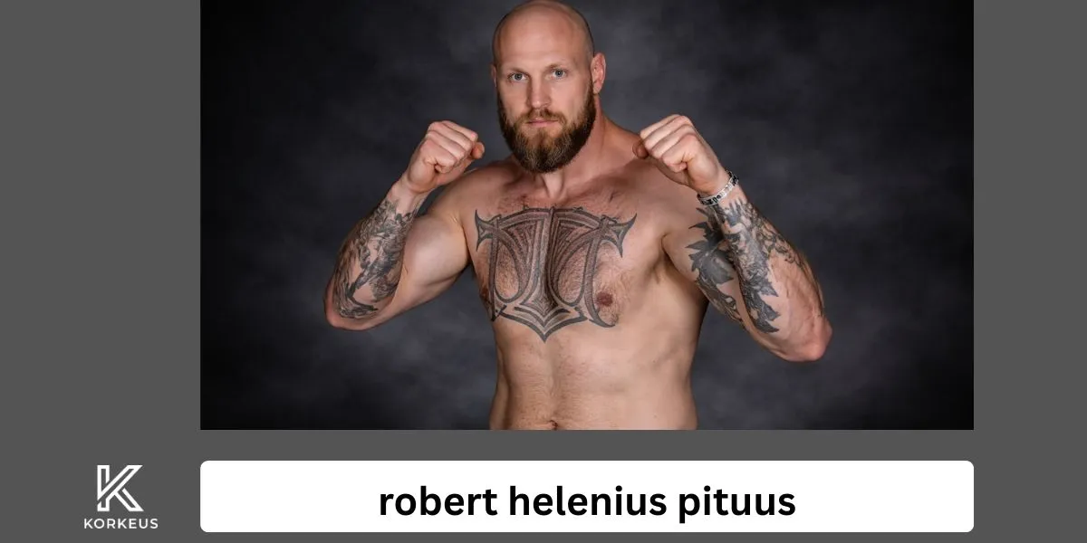 robert helenius pituus