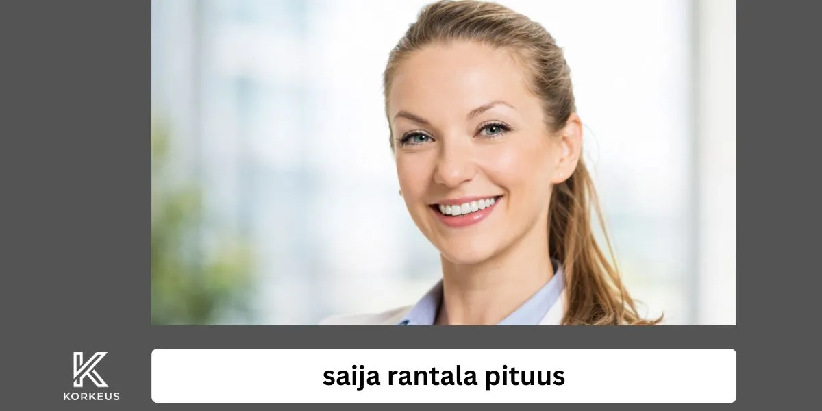 saija rantala pituus