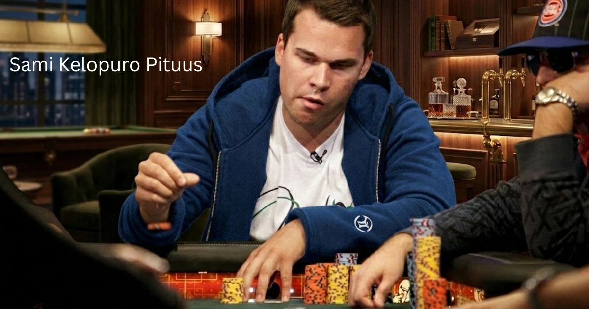 sami kelopuro pituus